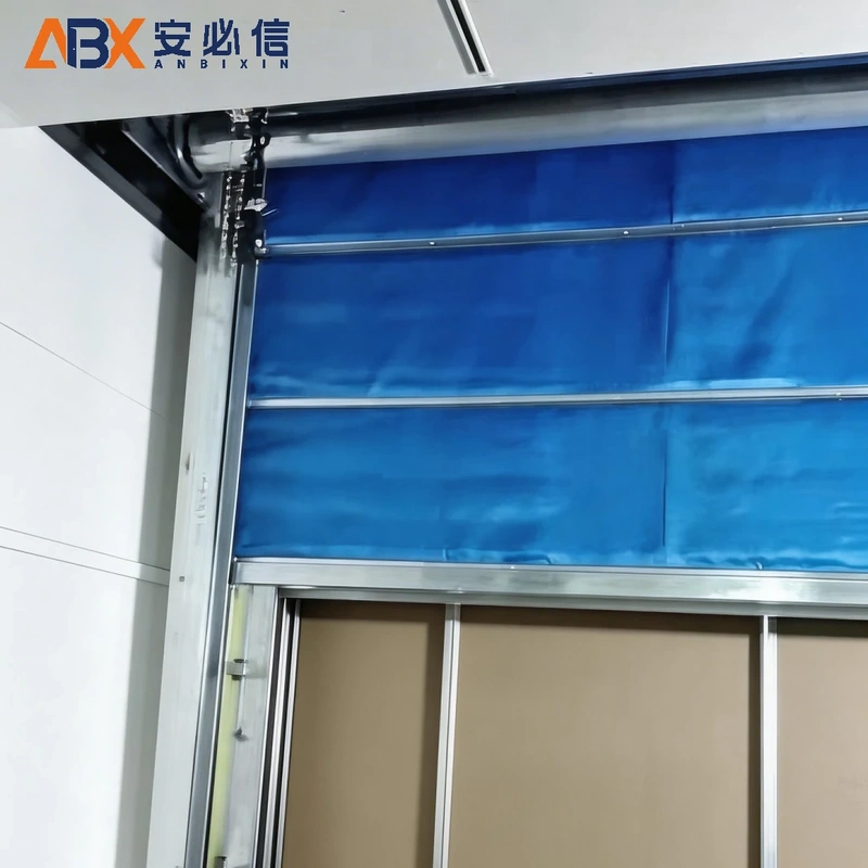 乌海柔性大门