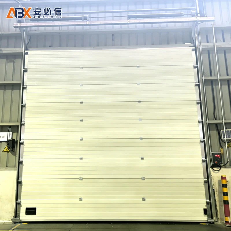 乌海保温滑升门